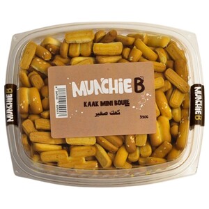 Munchie B Kaak Mini Boule 350G