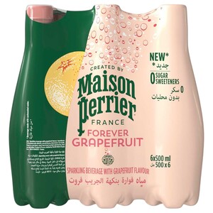 Maison Perrier Forever Grapefruit 500Ml X6