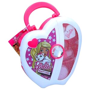 Barbie Beauty Case With Candy