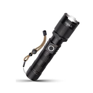 Impex Rechargeable Flashlight Hunter Z1 Plus