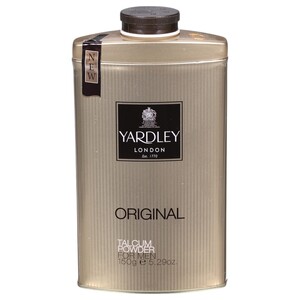Yardley Original Talcum Powder For Men 150G