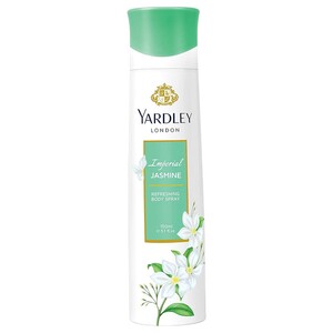 Yardley Body Spray Jasmine 150Ml