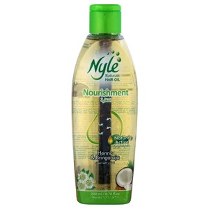Nyle Herbal Hair Oil 200Ml