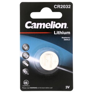 Camelion Lithium Battery Cr2032 Bp1