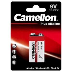 Camelion Battery Alkaline 9V 6Lr61