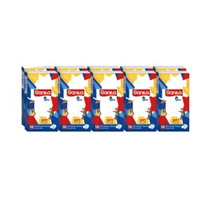 Gipsy Facial Tissues Pocket 10 Sheets