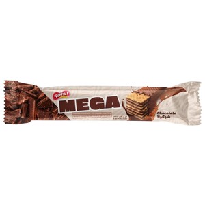 Yupia Mega Wafer Chocolate 55G