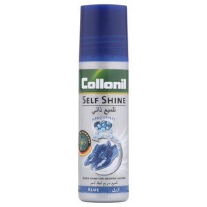 Collonil Shoe Polish Self Shine Blue 100Ml