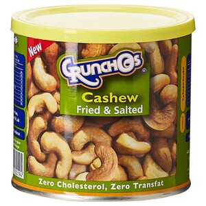 Crunchos Cashew Fried & Salted 200G