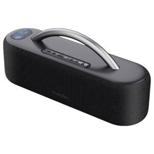 Porodo Portable Speaker 60 Watts Black
