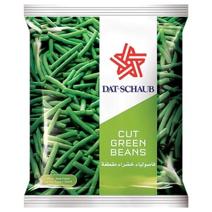 Dat-Schaub Cut Green Beans 450G