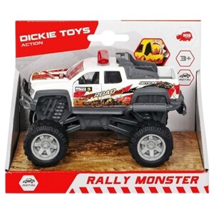 Dickie Toys Rally Monster