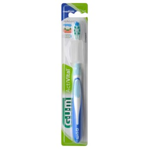 G.U.M Toothbrush Activital Medium + Cap