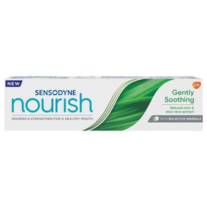 Sensodyne Toothpaste Nourish Gently Soothing 75Ml