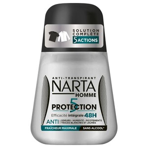 Narta Roll On Protect 5 For Men 50Ml
