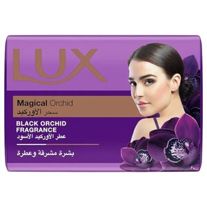 Lux Soap Bar Magic Orchid Flower 115G