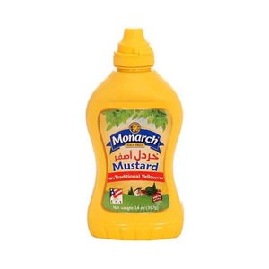 Monarch American Mustard 397G