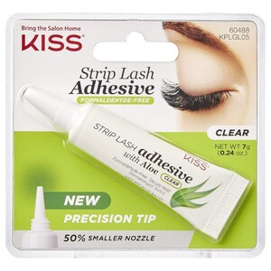 Kiss Eye Lashes Adhesive Clear 7G
