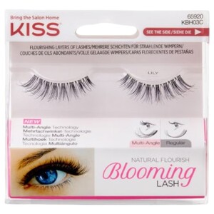 Kiss Eyelashes Lily Kbh03c