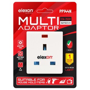 Elexon Multi Adaptor Pp144n