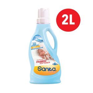 Sanita Fabric Softener Blue 2L