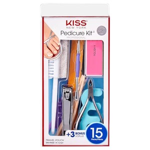 Kiss Pedicure Kit Rpk01