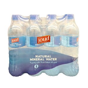 Joud Mineral Water 330Ml X12