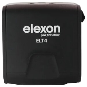 Elexon World Travel Adaptor Premium Elt4