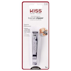 Kiss Toenail Clipper Clp03