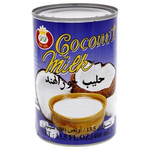Dee Dee Coconut Milk 400Ml