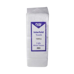 Perla Interfold Tissue 1.25Kg