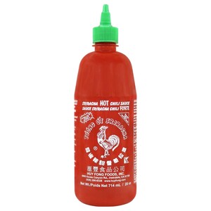 Huy Fong Sriracha Hot Chili Sauce 714Ml