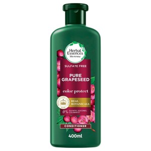 Herbal Essences Hair Conditioner Pure Grapeseed 400Ml