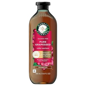 Herbal Essences Shampoo Pure Grapeseed 400Ml