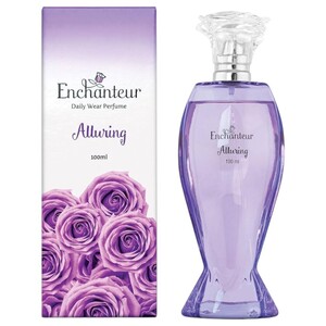 Enchanteur Eau De Toilette Alluring 100Ml
