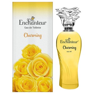 Enchanteur Eau De Toilette Charming 100Ml