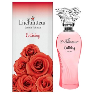 Enchanteur Eau De Toilette Enticing 100Ml