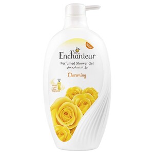 Enchanteur Shower Gel Charming 550Ml