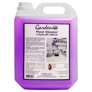 Gardenia Floor Cleaner & Disinfectant Liquid Lavender 5L