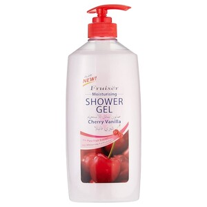 Fruiser Shower Gel Cherry Vanilla 800Ml
