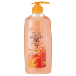 Fruiser Shower Gel Peach 800Ml