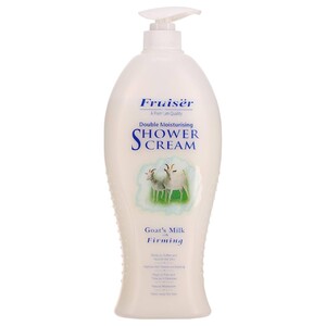 Fruiser Shower Cream Goat Milk With Firming 1000Ml