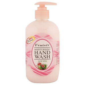 Fruiser Hand Wash Aloe Vera 500Ml