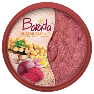 Barada Hummus With Beetroot 280G