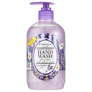 Fruiser Hand Wash Lavender 500Ml