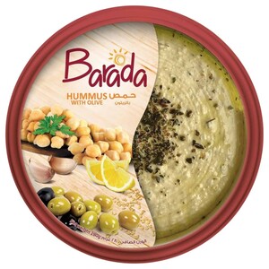 Barada Hummus With Olive 280G