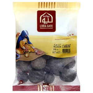 Liwa Gate Black Lemon 200G