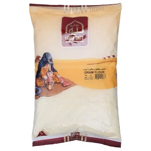 Liwa Gate Gram Flour 1Kg