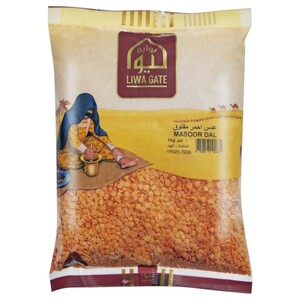 Liwa Gate Masoor Dal 1Kg