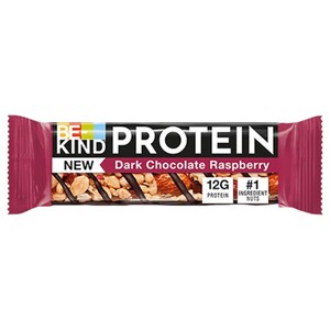Be-Kind Protein Bar Dark Chocolate Raspberry 50G